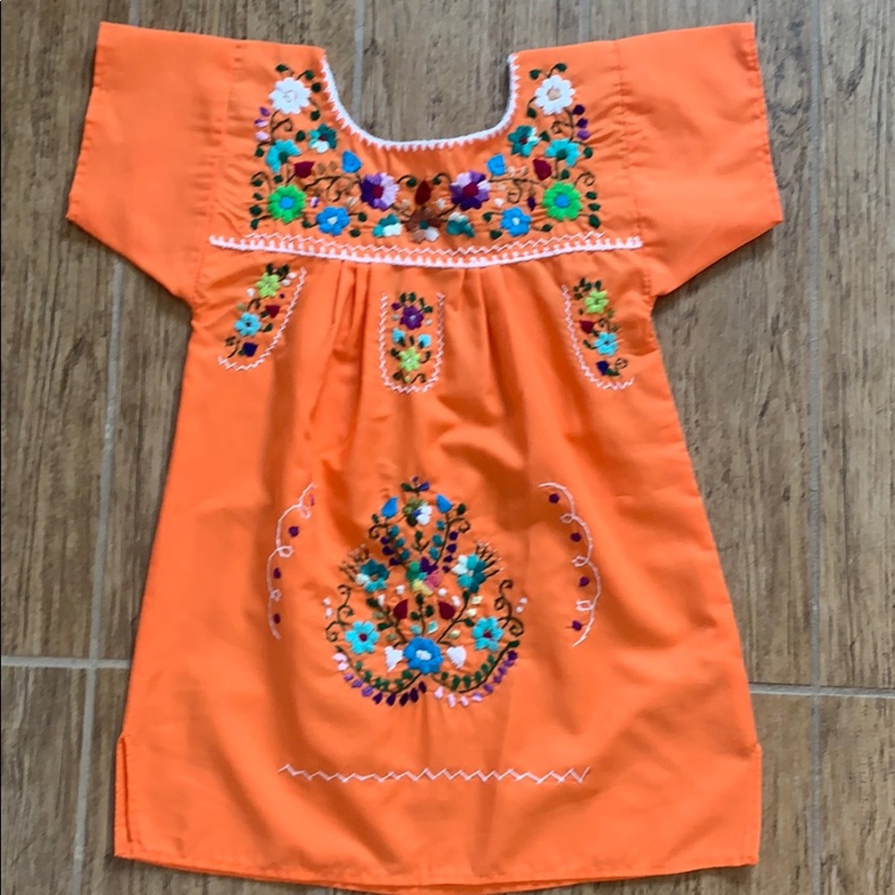 Mexican dress